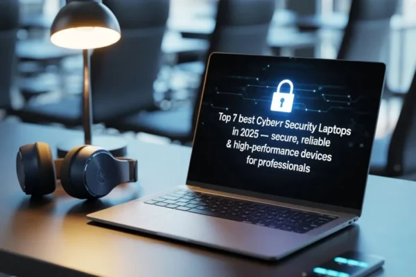 Best Cyber Security Laptops