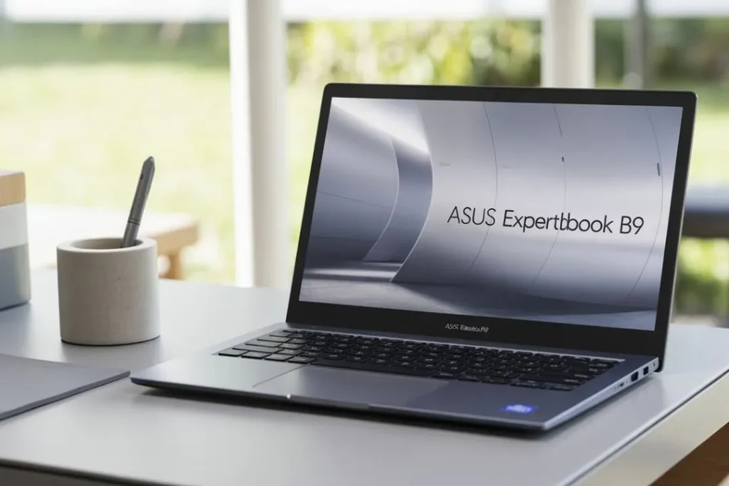 Asus ExpertBook B9