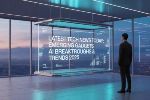 Latest Tech News Today