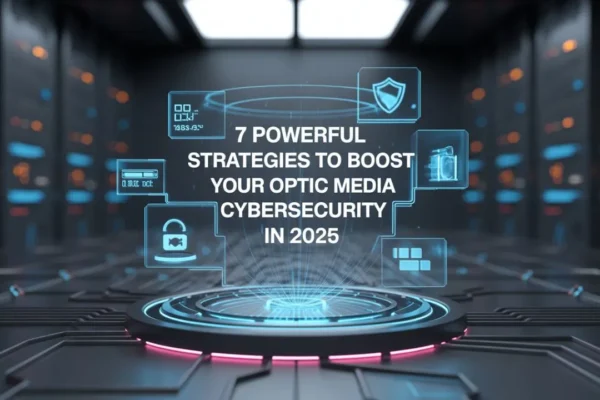 Optic Media Cybersecurity