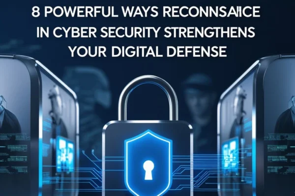 Reconnaissance in Cyber Security