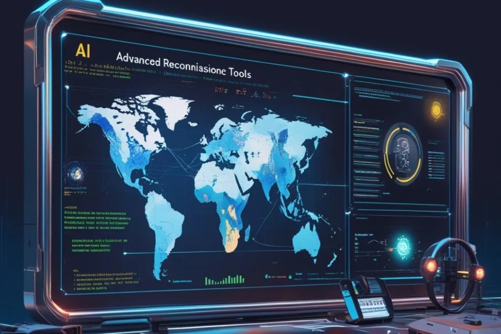 Advanced Reconnaissance Tools and the Role of AI