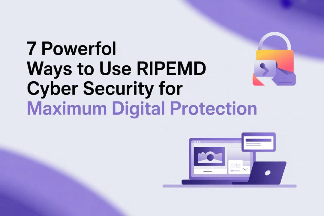 RIPEMD Cyber Security