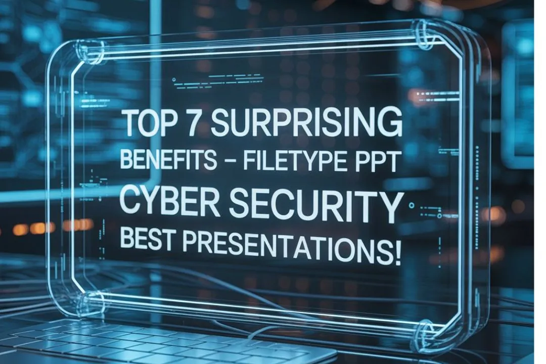 filetype ppt cyber security