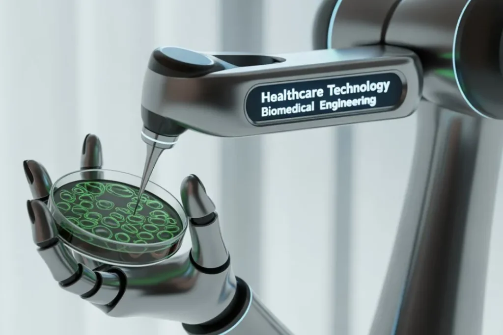 Healthcare Technology and Biomedical Engineering