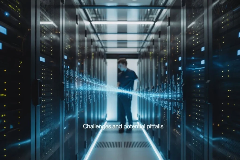 Challenges and potential pitfalls